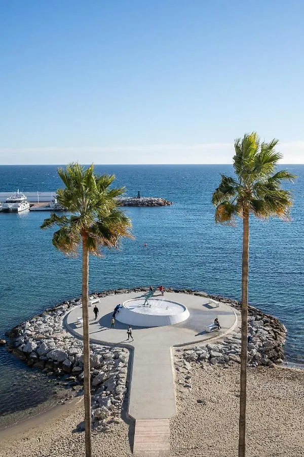 Beachfront Studio With Stunning Sea Views Marbella 0*,  Spagna